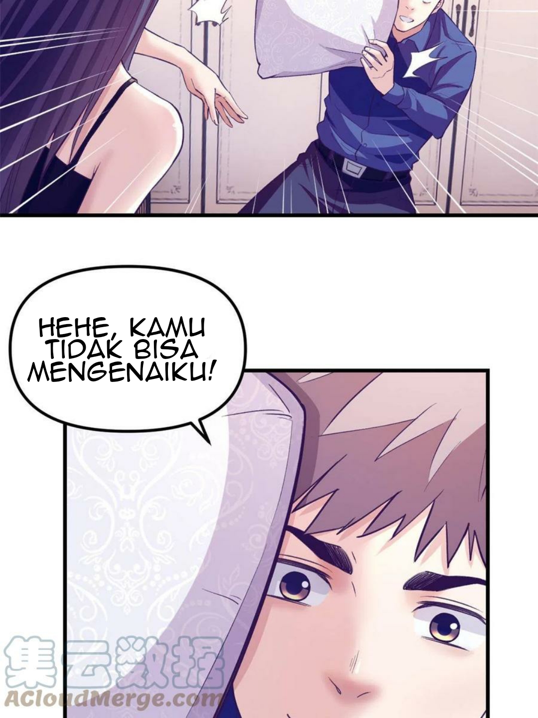 My Exclusive Dream World Adventures Chapter 171 Gambar 14