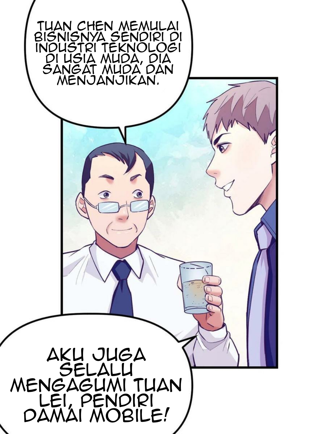 My Exclusive Dream World Adventures Chapter 171 Gambar 37