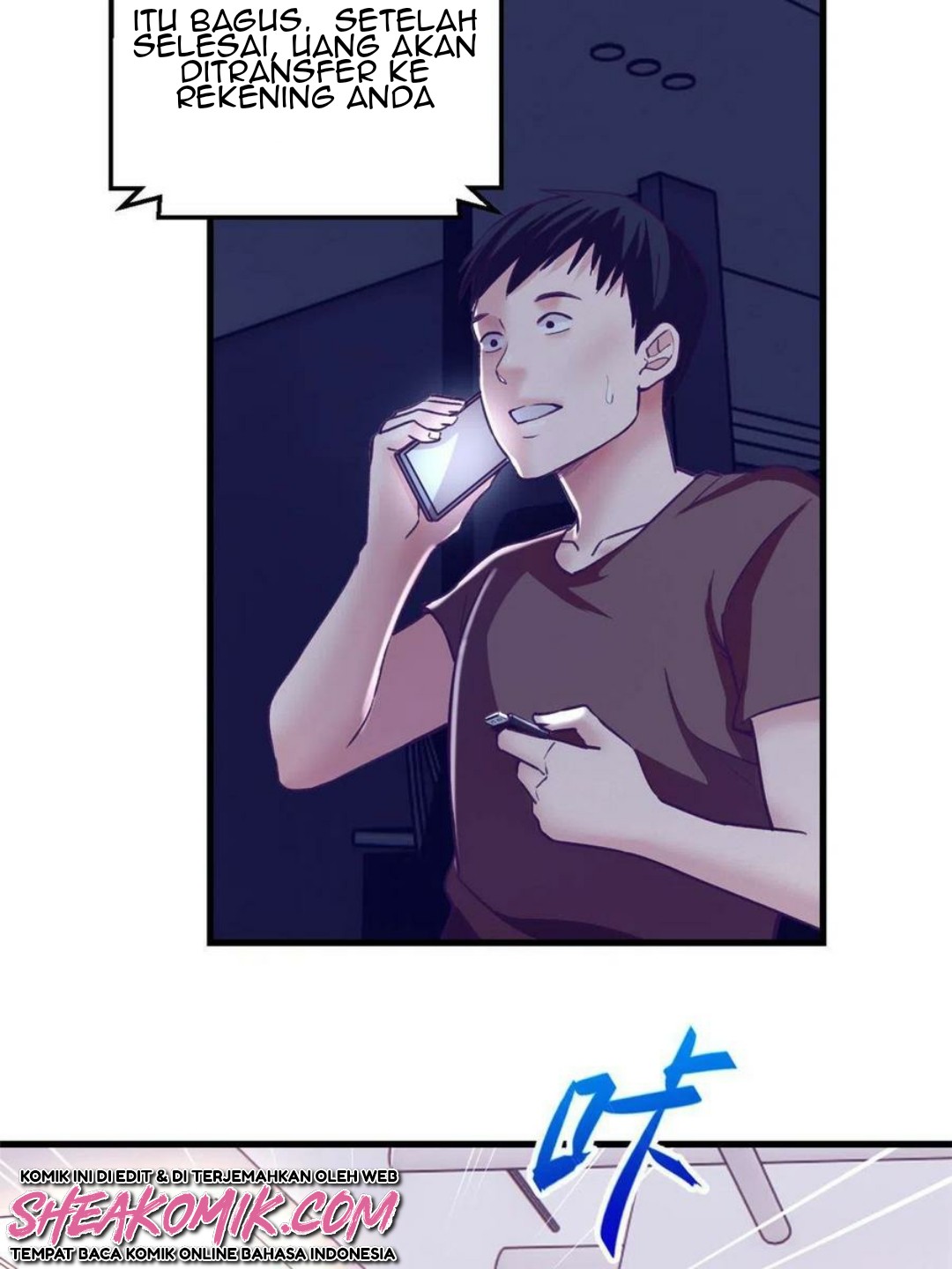 My Exclusive Dream World Adventures Chapter 171 Gambar 43