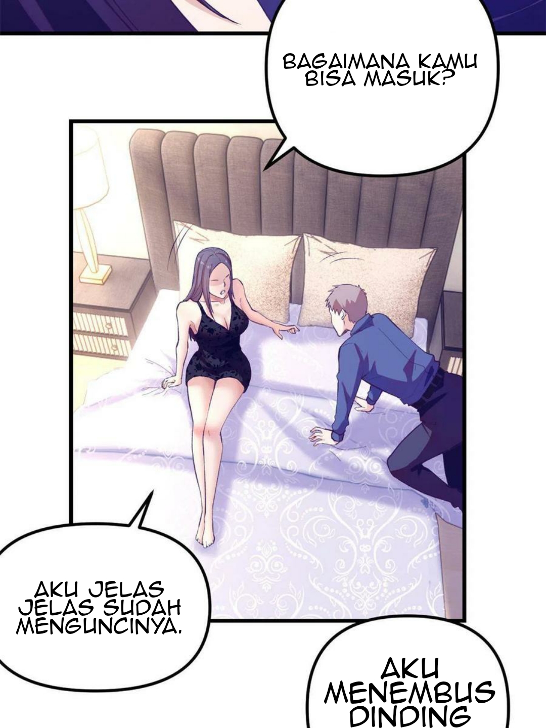 My Exclusive Dream World Adventures Chapter 171 Gambar 7