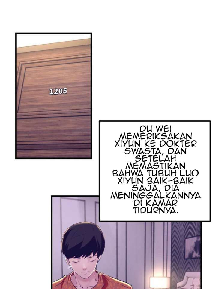 My Exclusive Dream World Adventures Chapter 167 Gambar 18