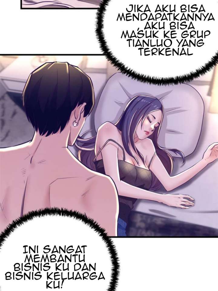 My Exclusive Dream World Adventures Chapter 167 Gambar 24
