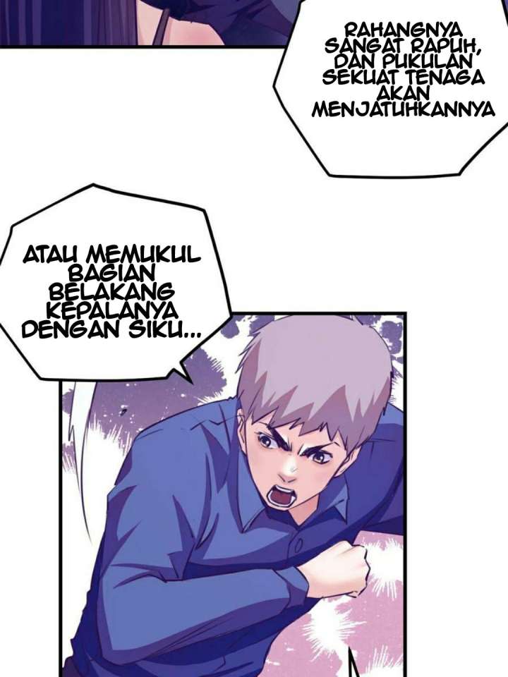 My Exclusive Dream World Adventures Chapter 167 Gambar 45