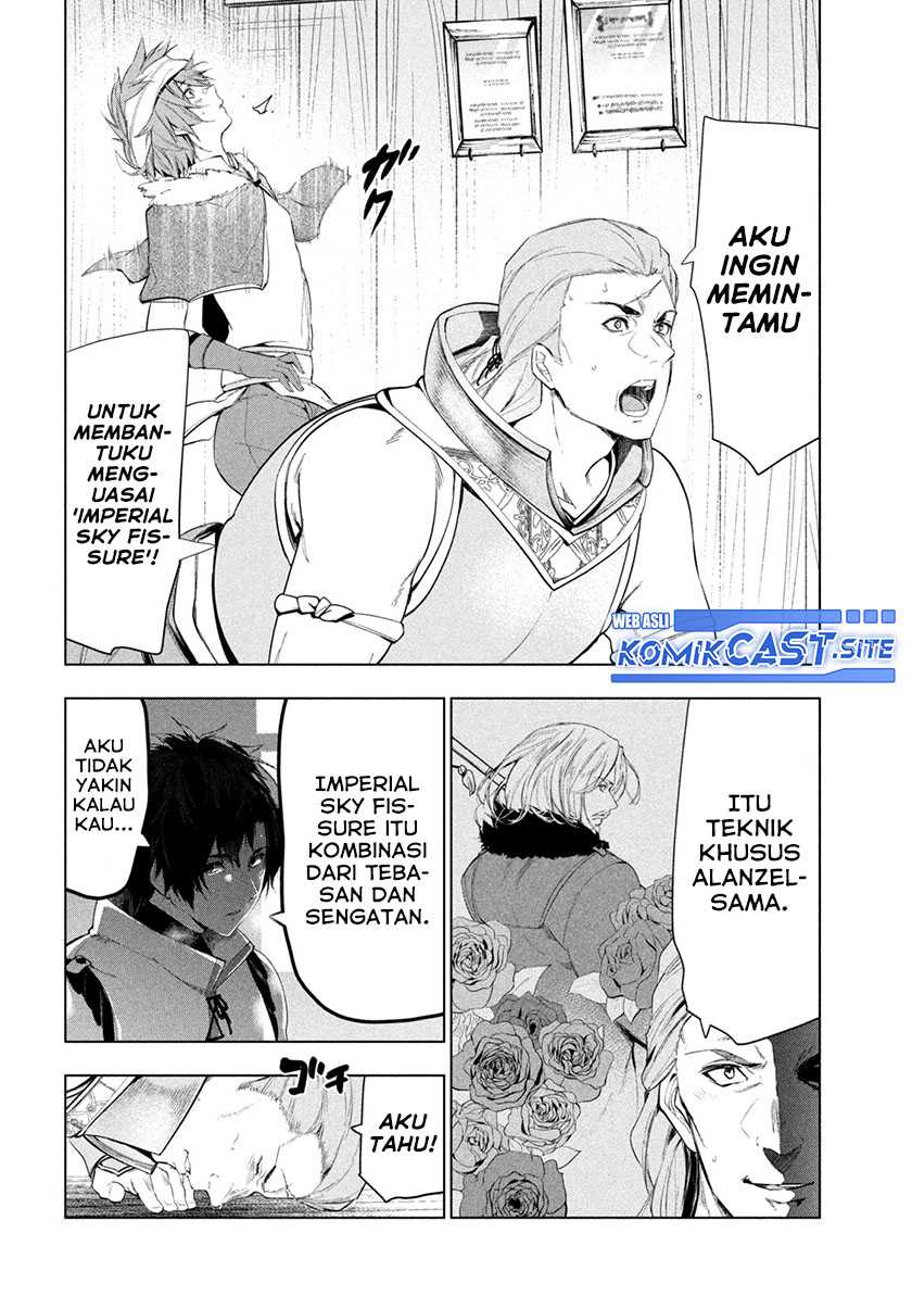 Kaiko sareta Ankoku Heishi (30-dai) no Slow na Second Life Chapter 34 Gambar 22