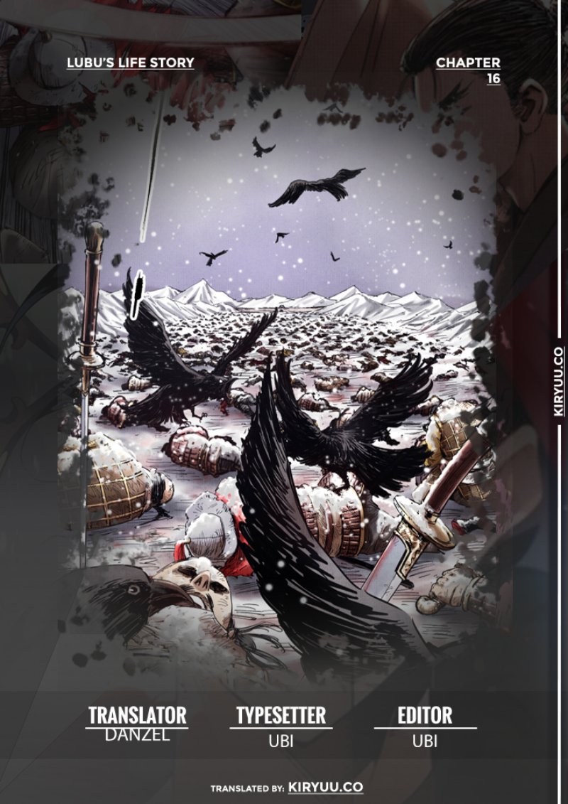Baca Komik Lu Bu’s Life Simulator Chapter 16 Gambar 1