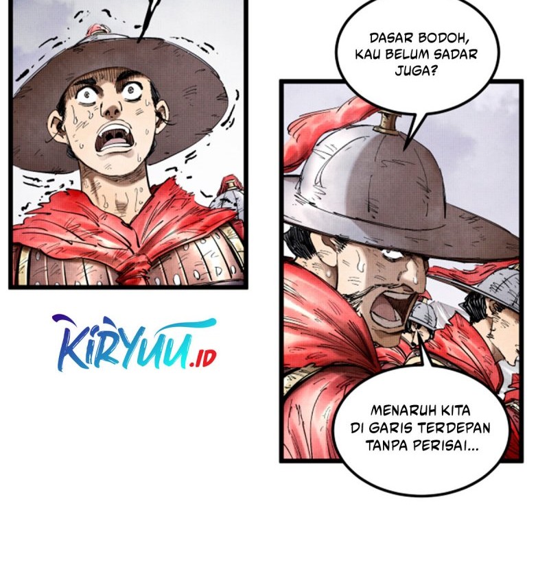 Lu Bu’s Life Simulator Chapter 16 Gambar 30