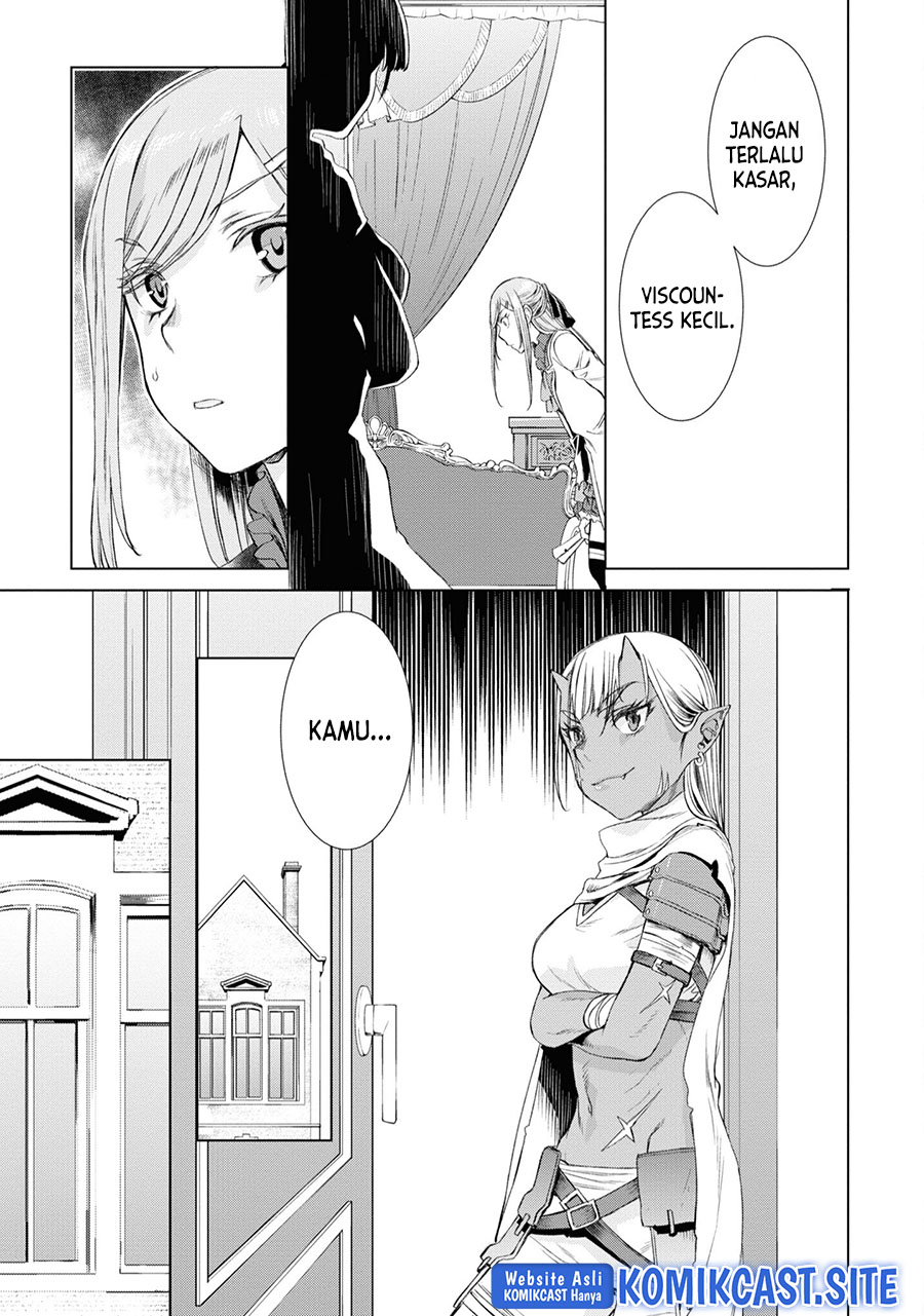 Isekai de Skill wo Kaitai shitara Cheat na Yome ga Zoushoku Shimashita: Gainen Kousa no Structure Chapter 43 Gambar 20