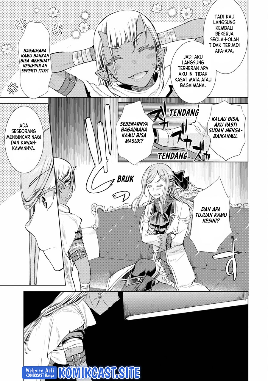 Isekai de Skill wo Kaitai shitara Cheat na Yome ga Zoushoku Shimashita: Gainen Kousa no Structure Chapter 43 Gambar 22