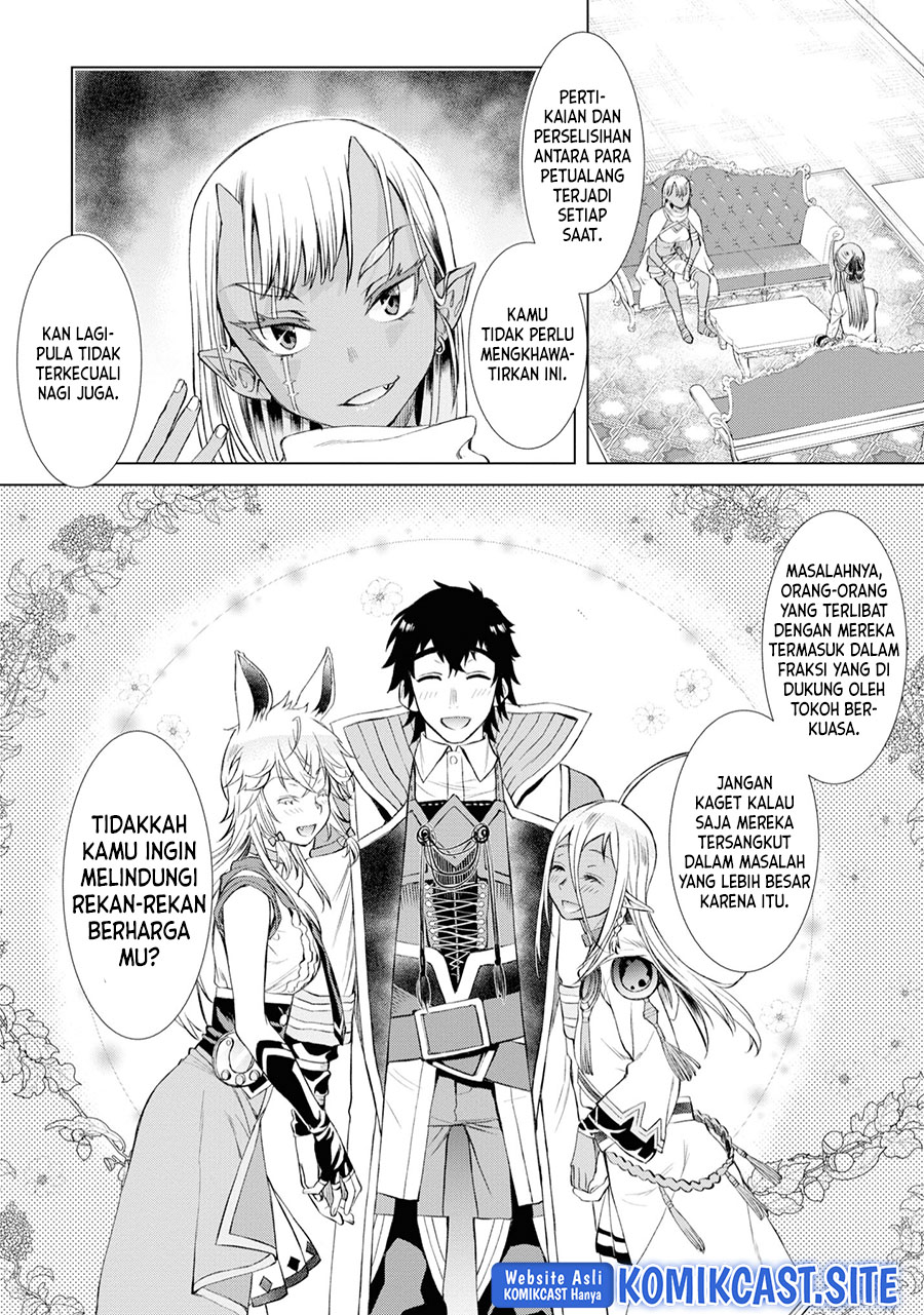 Isekai de Skill wo Kaitai shitara Cheat na Yome ga Zoushoku Shimashita: Gainen Kousa no Structure Chapter 43 Gambar 25