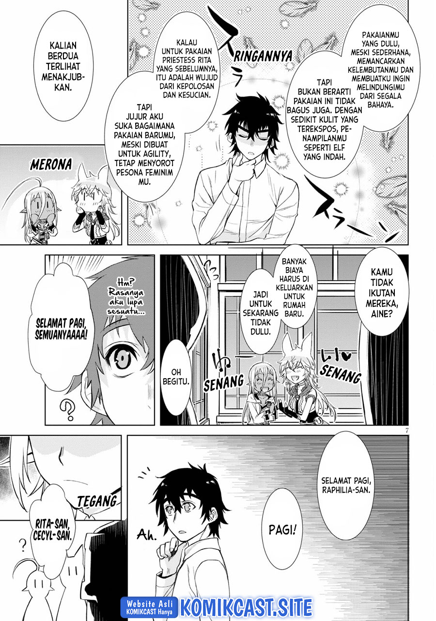 Isekai de Skill wo Kaitai shitara Cheat na Yome ga Zoushoku Shimashita: Gainen Kousa no Structure Chapter 43 Gambar 8