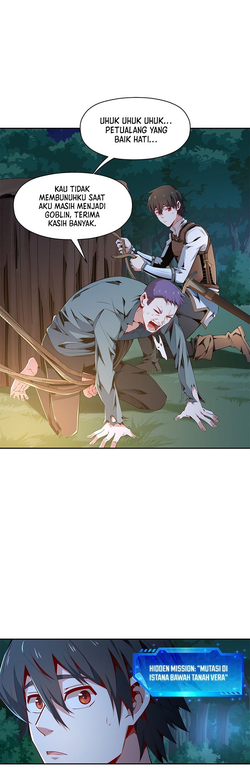 Baca Manhua I Have a Billion Achievements! Chapter 04 Gambar 2