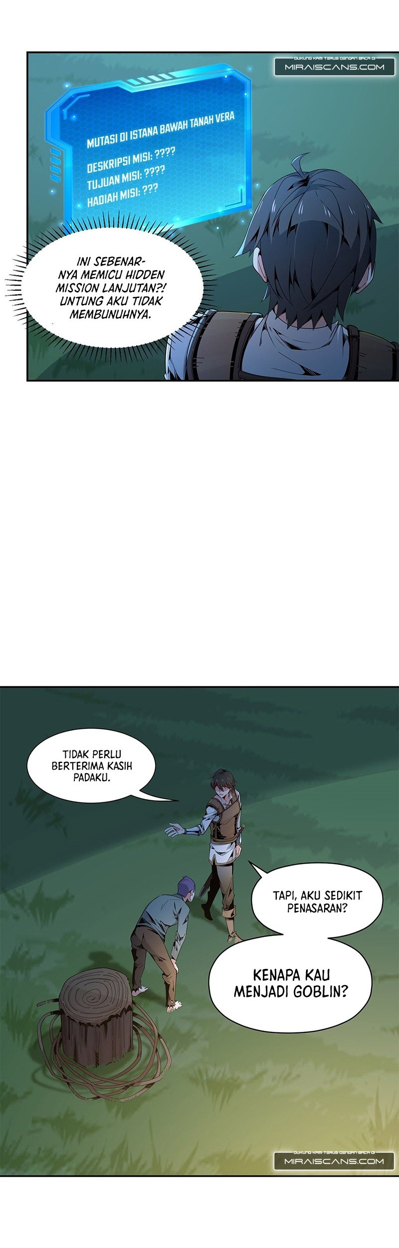 I Have a Billion Achievements! Chapter 04 Gambar 3