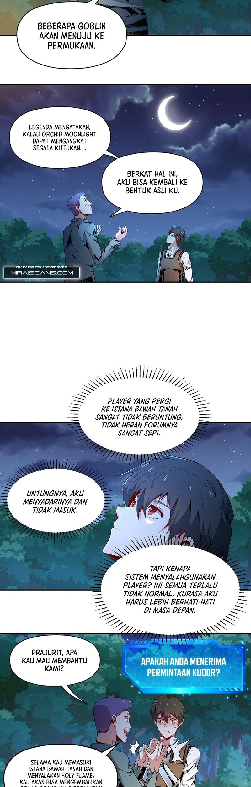 I Have a Billion Achievements! Chapter 04 Gambar 6