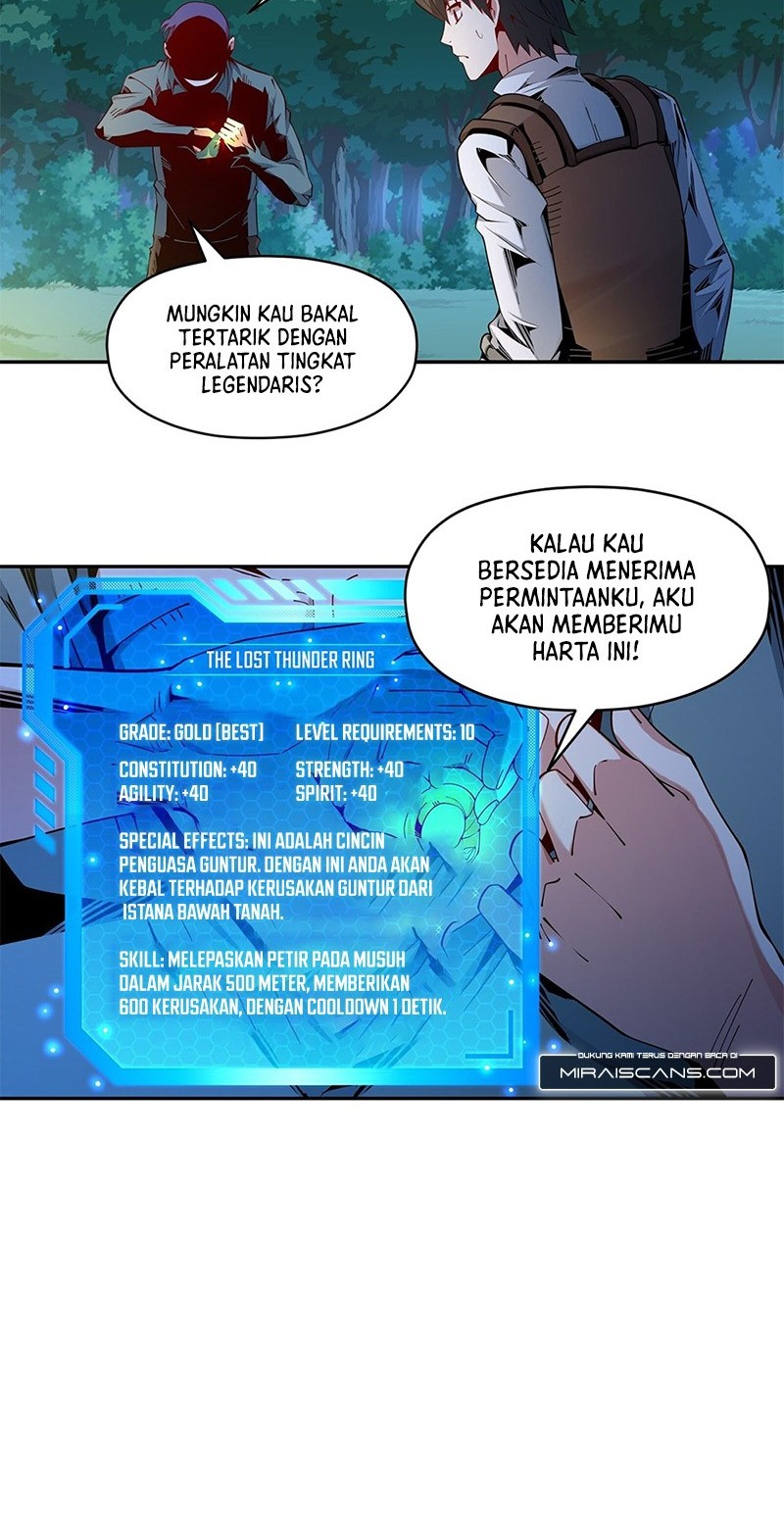 I Have a Billion Achievements! Chapter 04 Gambar 8