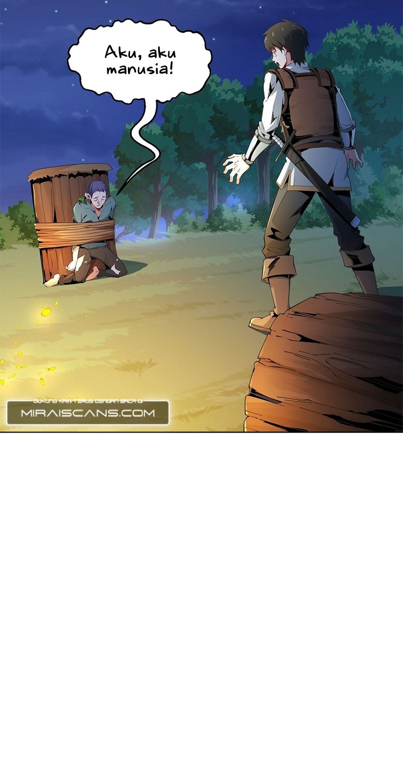 I Have a Billion Achievements! Chapter 03 Gambar 34