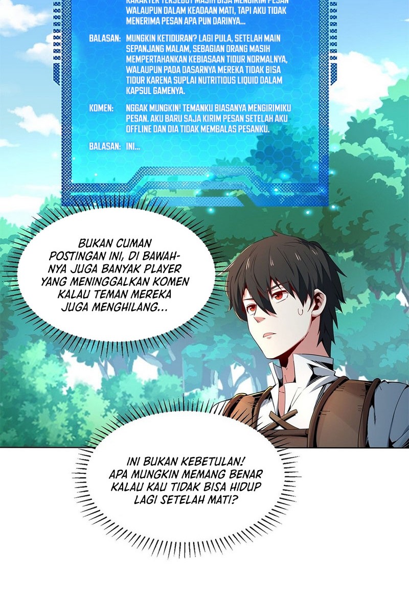 I Have a Billion Achievements! Chapter 03 Gambar 12