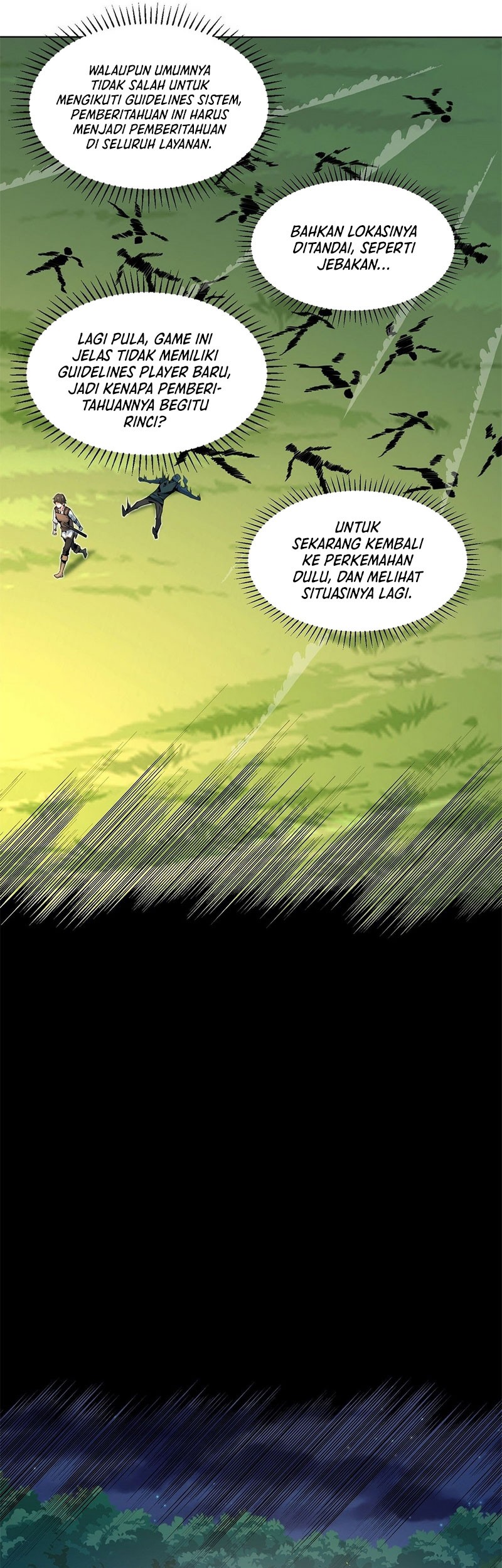 I Have a Billion Achievements! Chapter 03 Gambar 28