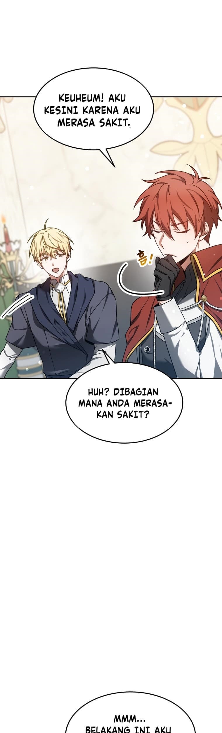 Dr. Player Chapter 08 Gambar 28