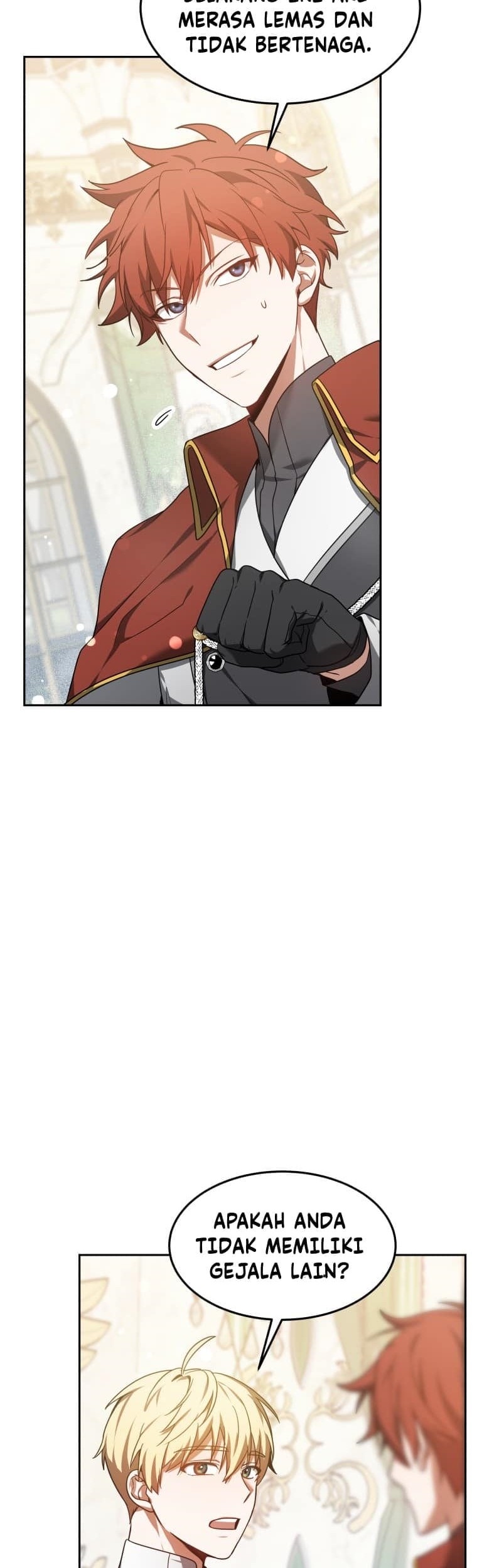 Dr. Player Chapter 08 Gambar 29
