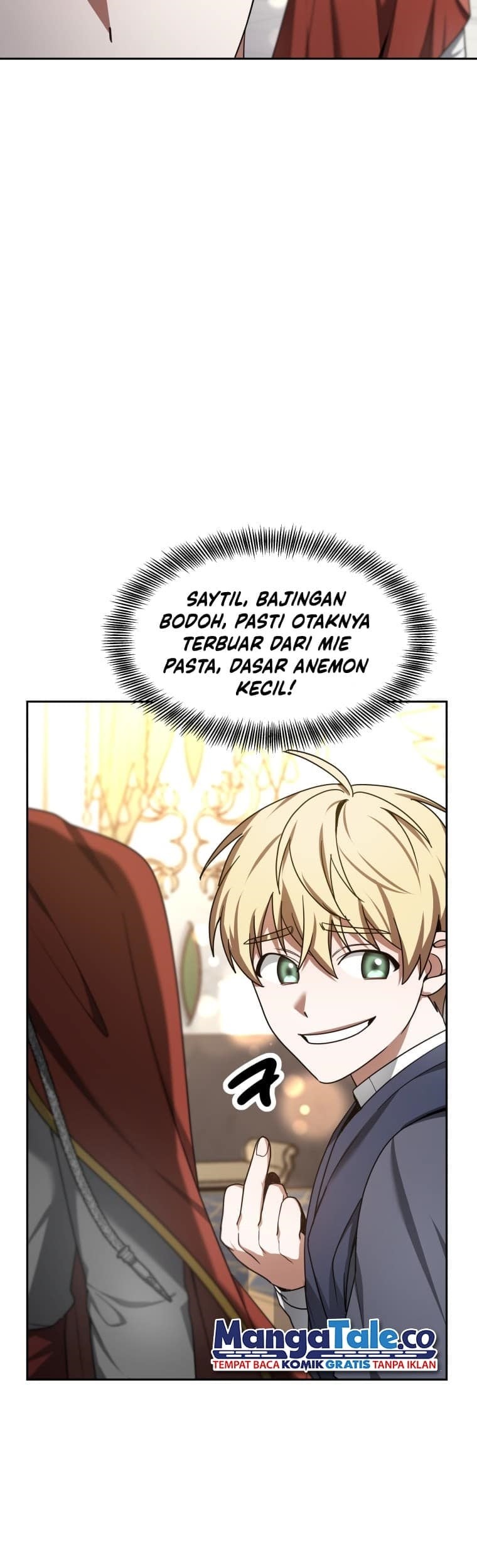 Dr. Player Chapter 08 Gambar 48