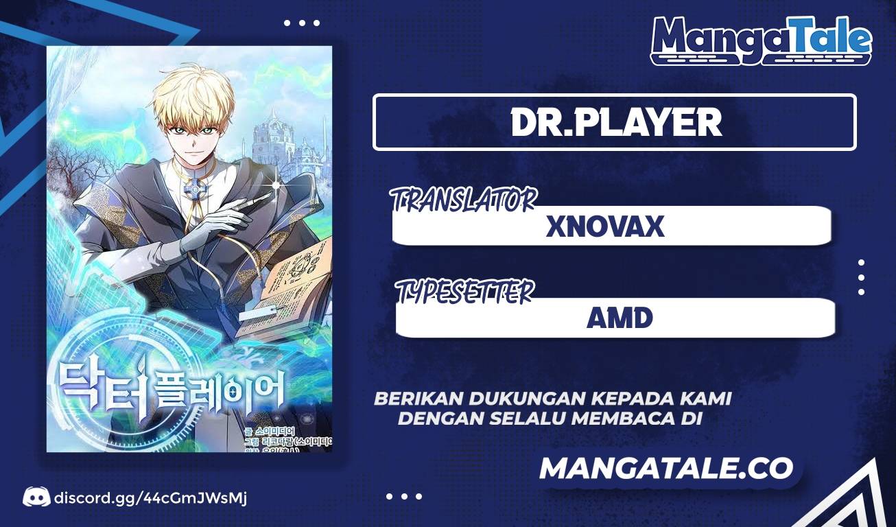 Baca Komik Dr. Player Chapter 07 Gambar 1