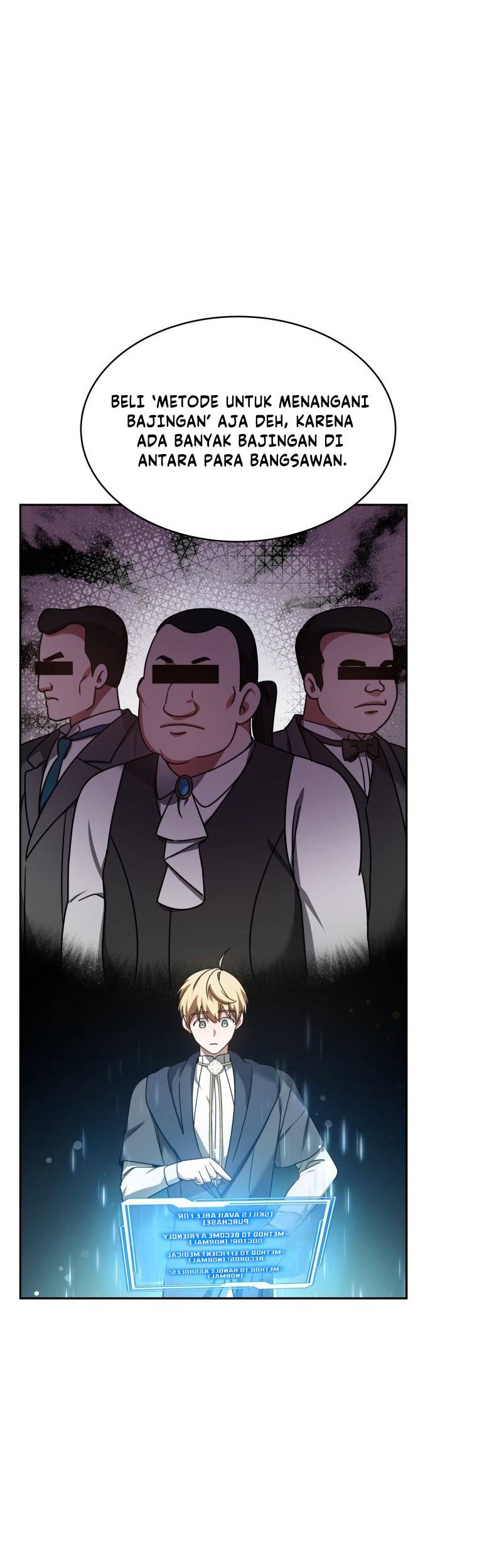 Dr. Player Chapter 07 Gambar 46
