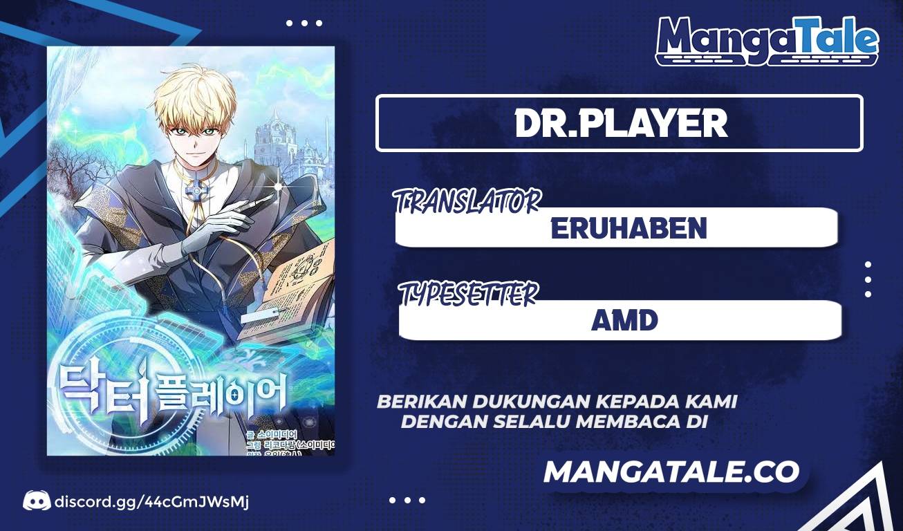 Baca Komik Dr. Player Chapter 06 Gambar 1