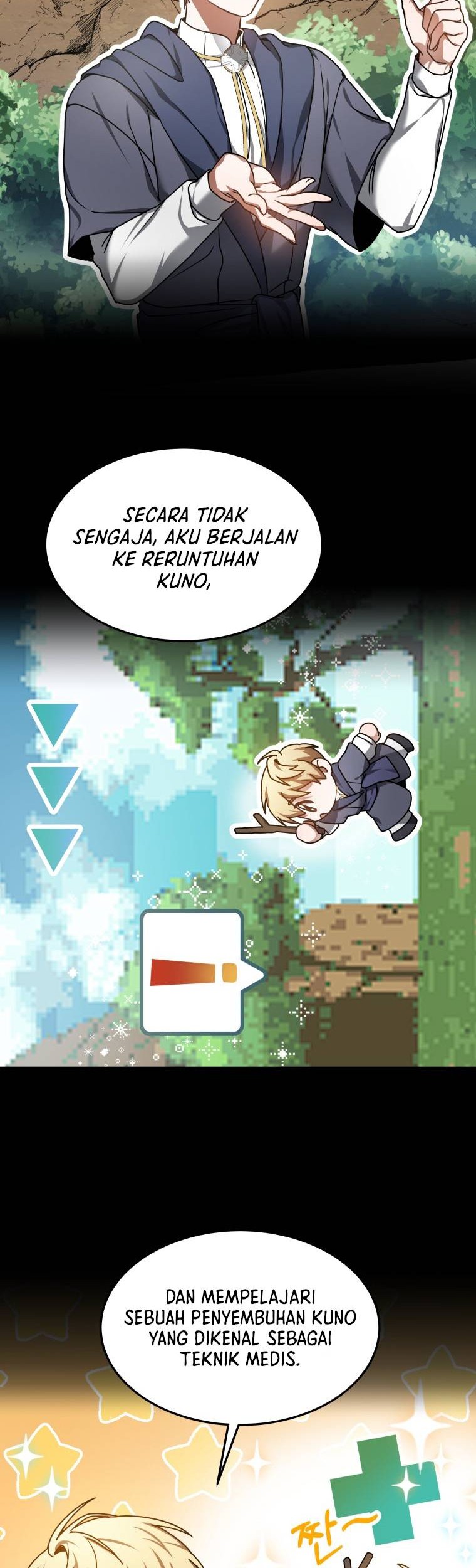 Dr. Player Chapter 06 Gambar 11