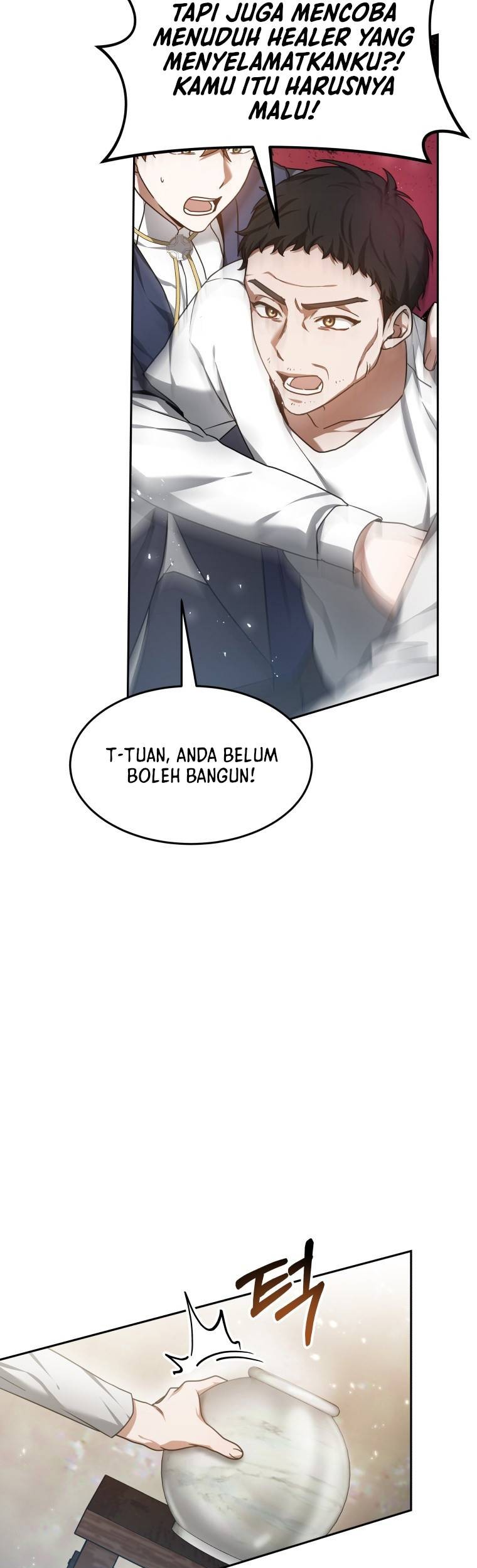 Dr. Player Chapter 06 Gambar 18