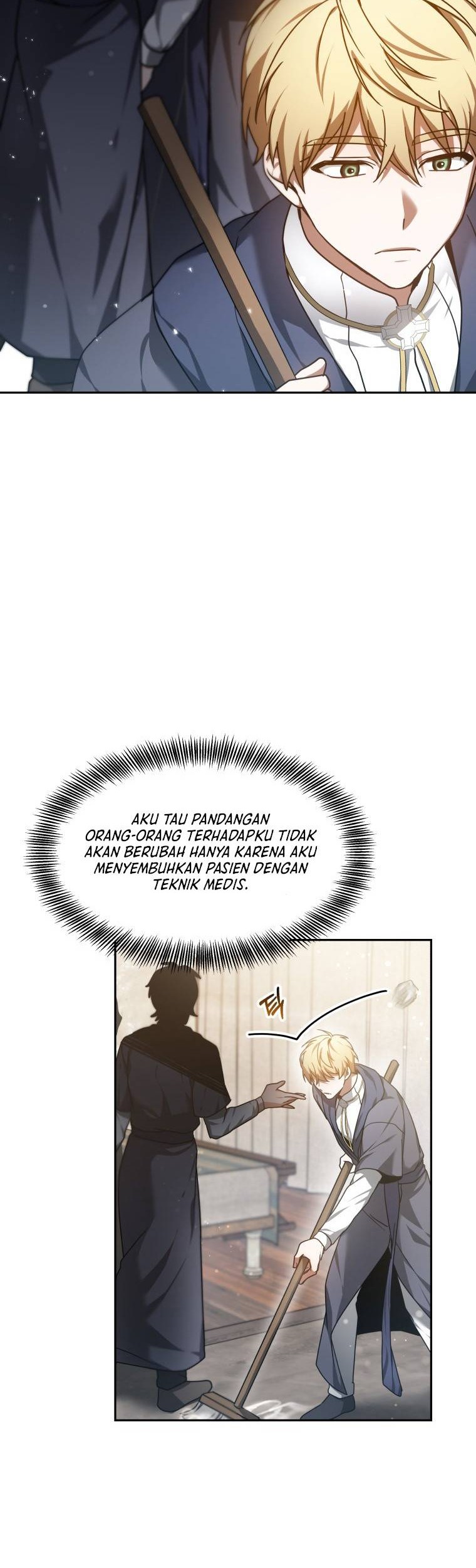 Dr. Player Chapter 06 Gambar 29