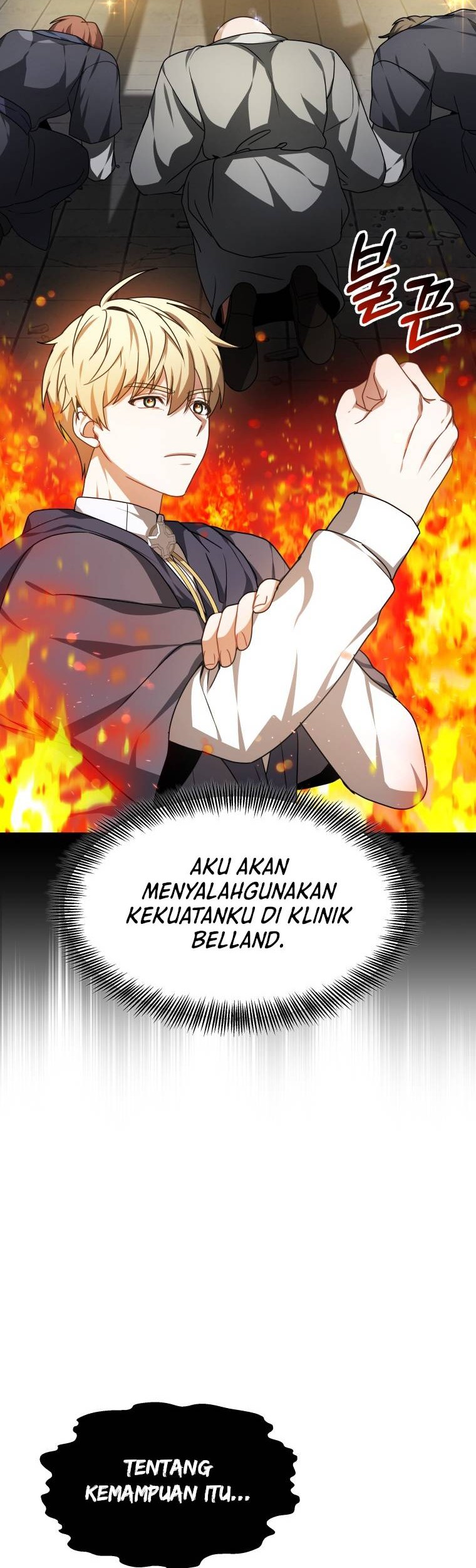 Dr. Player Chapter 06 Gambar 38