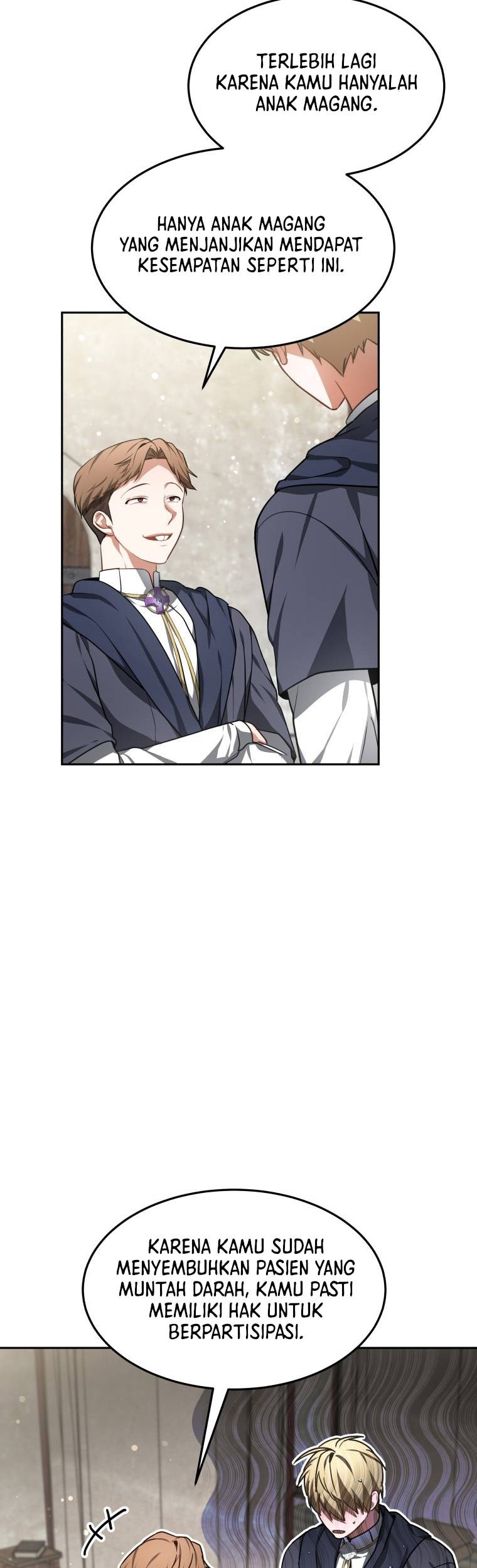 Dr. Player Chapter 06 Gambar 46