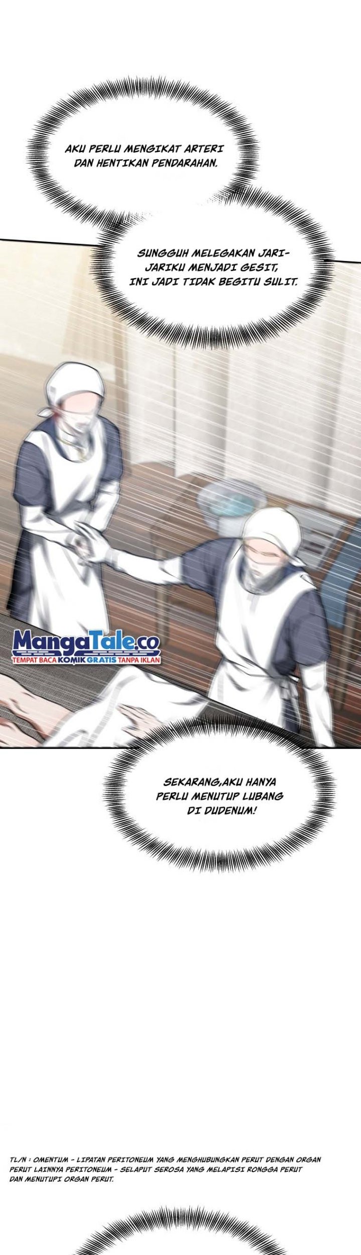 Dr. Player Chapter 05 Gambar 49