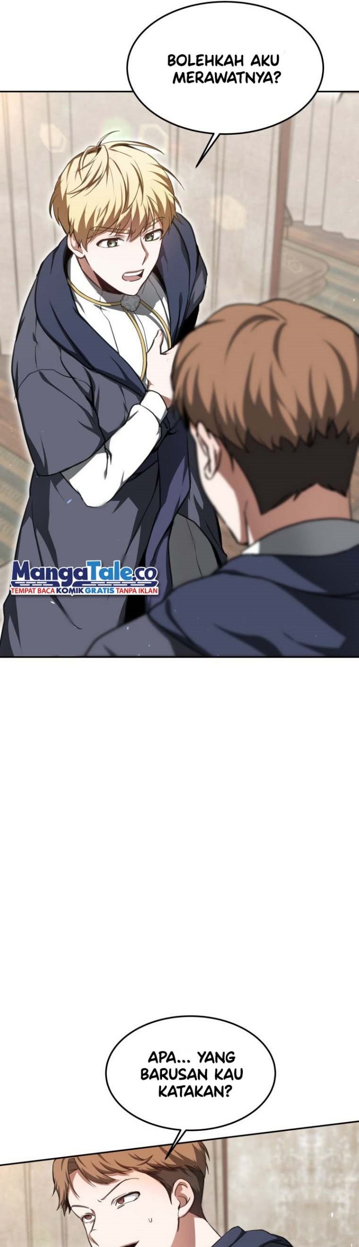 Dr. Player Chapter 05 Gambar 12
