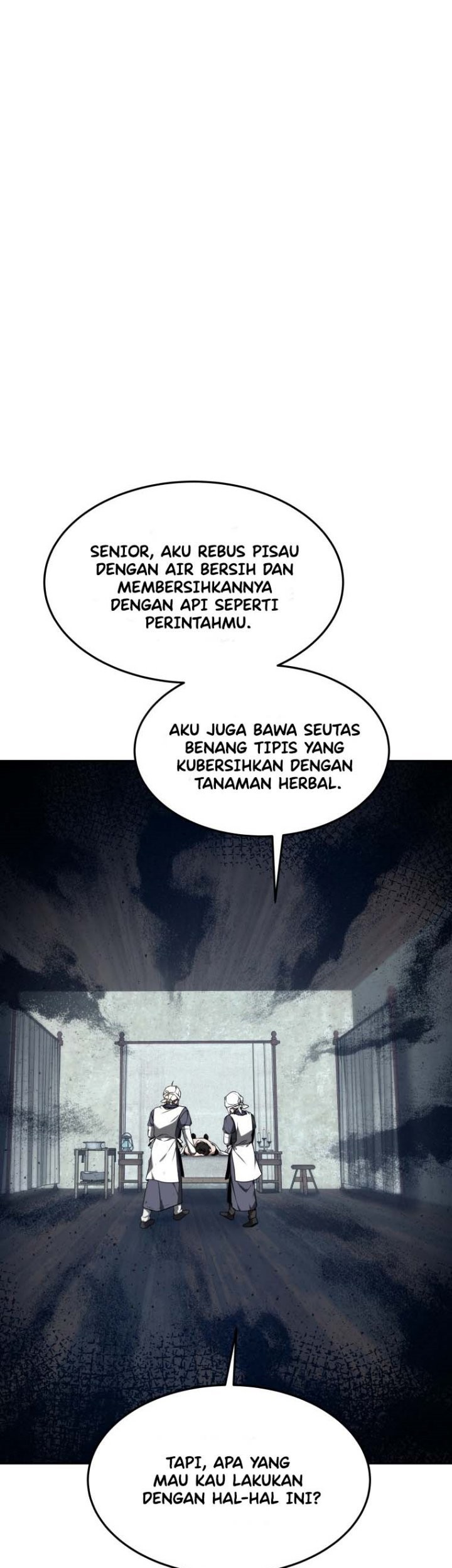Dr. Player Chapter 05 Gambar 22