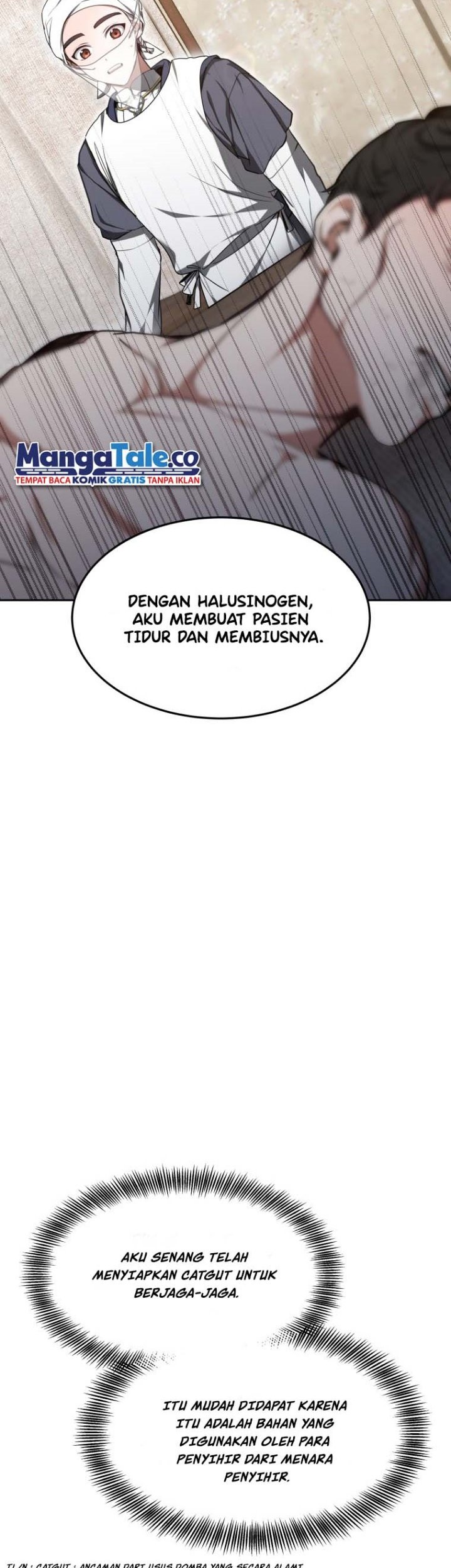 Dr. Player Chapter 05 Gambar 24