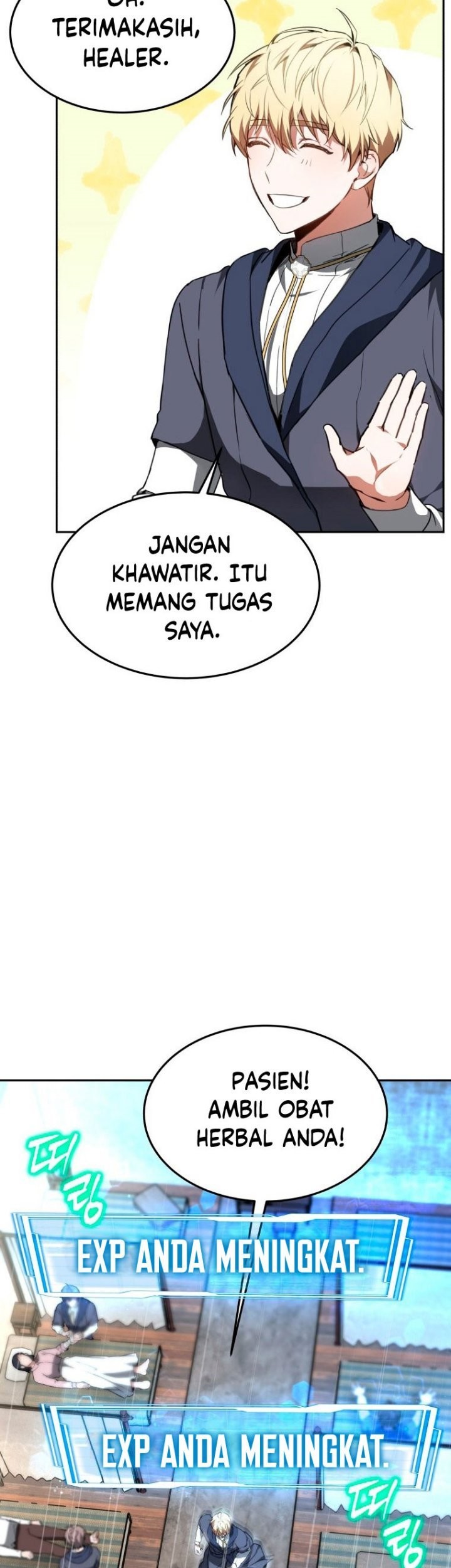 Dr. Player Chapter 04 Gambar 19