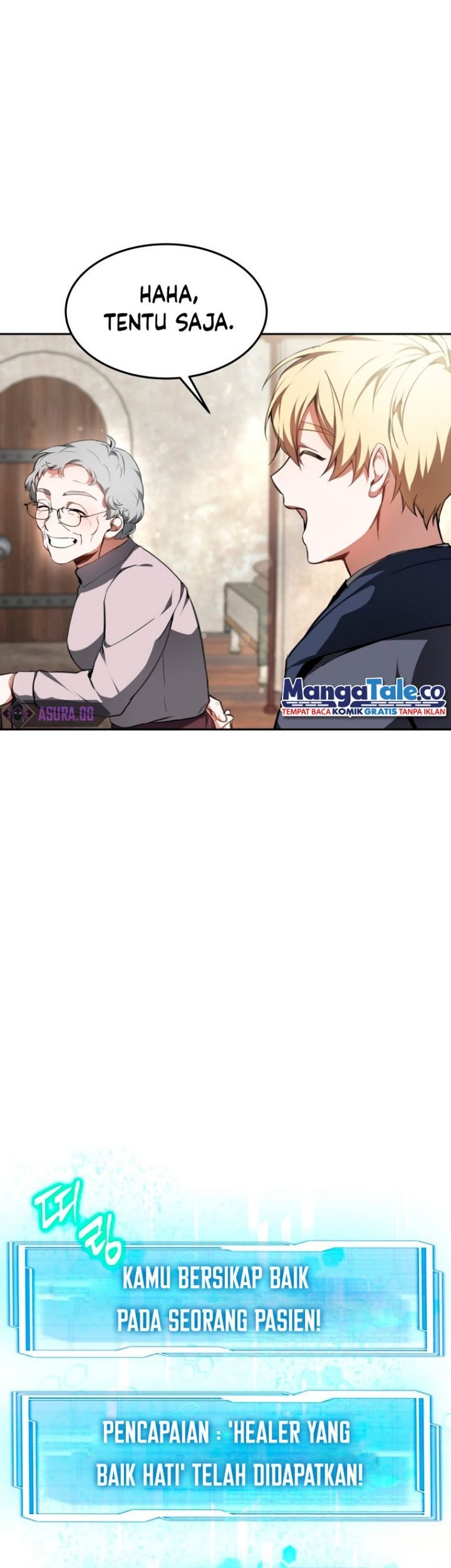 Dr. Player Chapter 04 Gambar 43