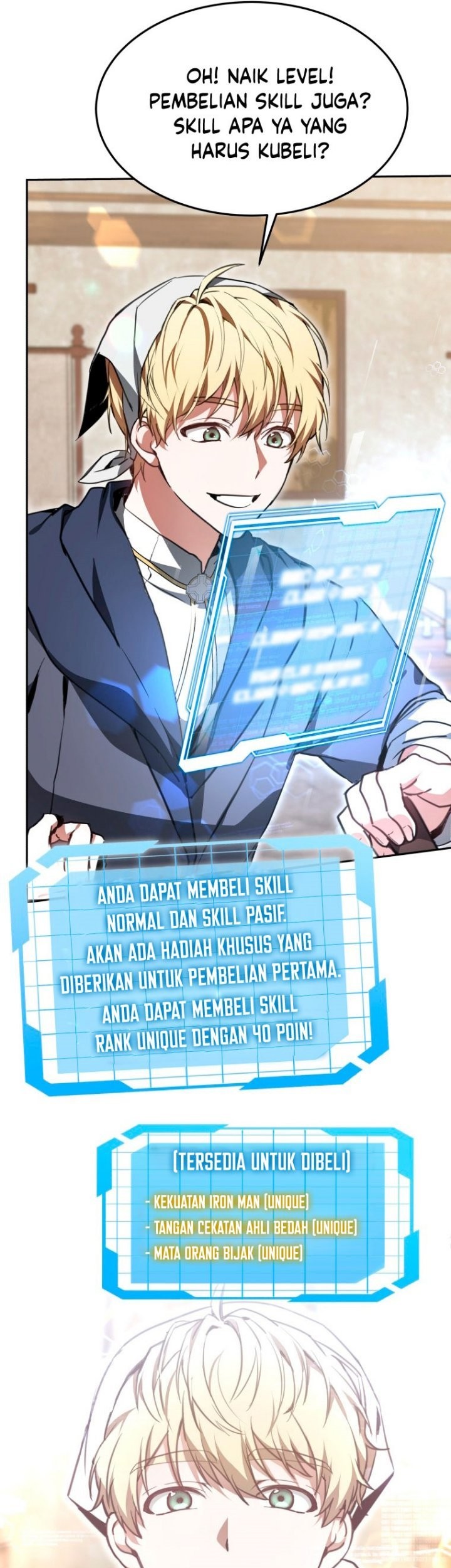 Dr. Player Chapter 04 Gambar 61