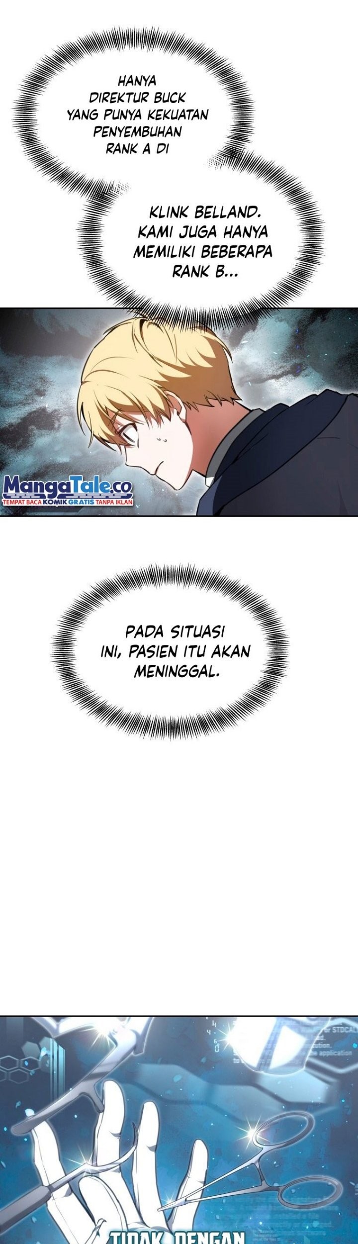 Dr. Player Chapter 04 Gambar 69