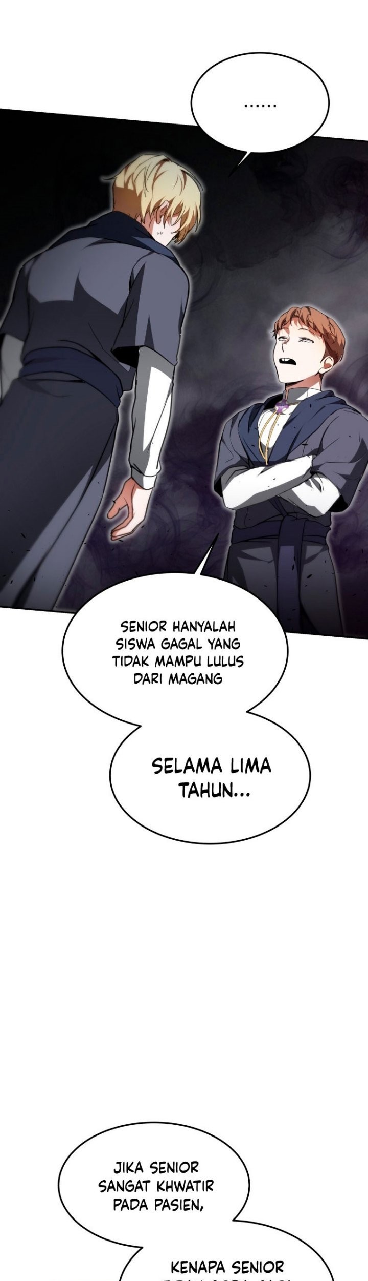 Dr. Player Chapter 04 Gambar 81