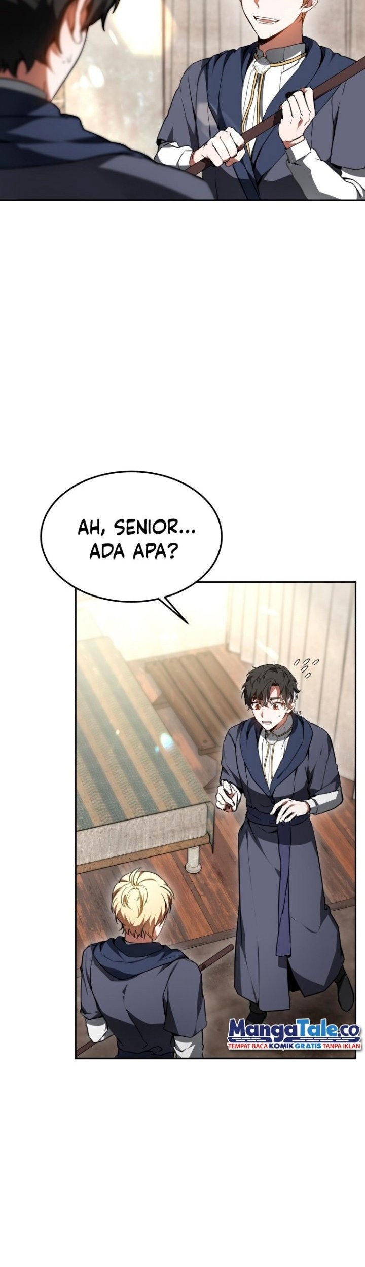 Dr. Player Chapter 04 Gambar 7