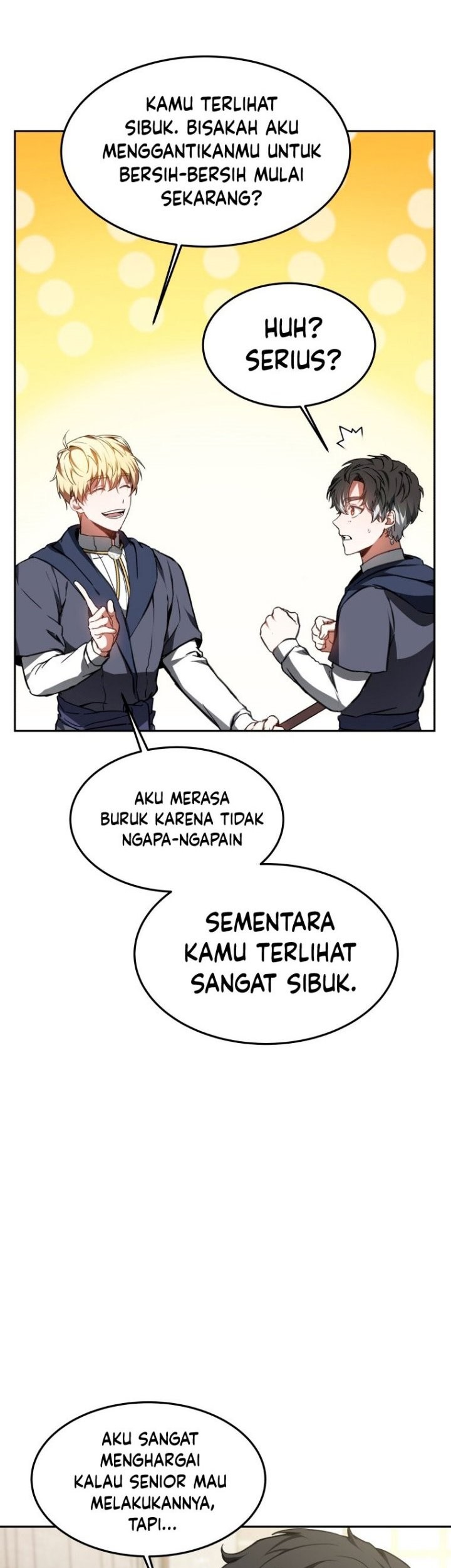 Dr. Player Chapter 04 Gambar 9