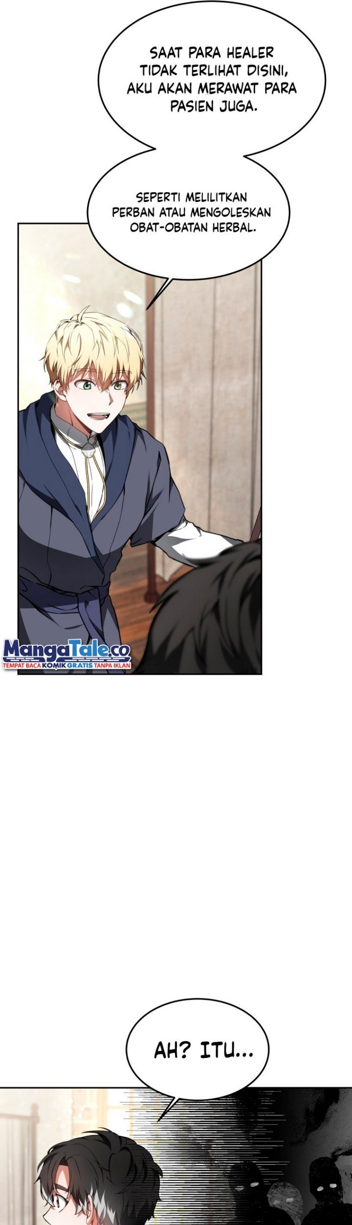 Dr. Player Chapter 04 Gambar 11