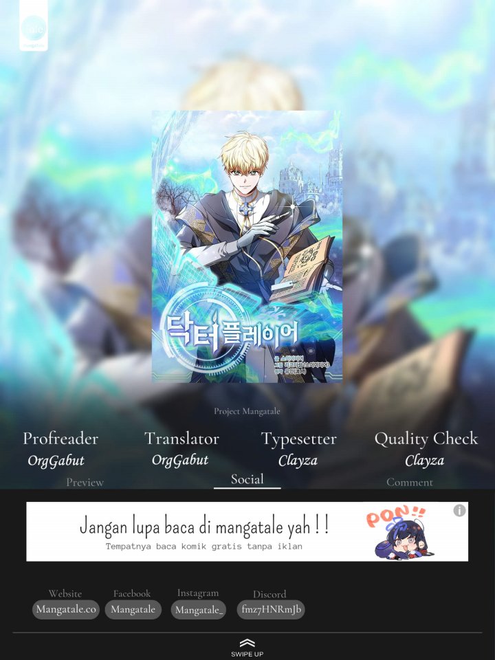 Baca Komik Dr. Player Chapter 03 Gambar 1
