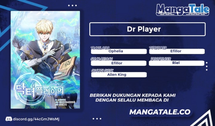 Baca Komik Dr. Player Chapter 01 Gambar 1