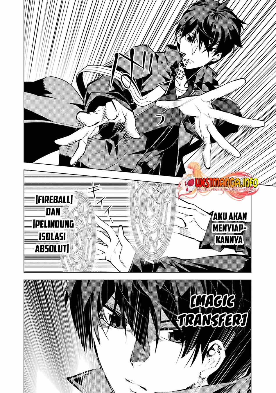 Tensei Kenja no Isekai Raifu Chapter 52.1 Gambar 14