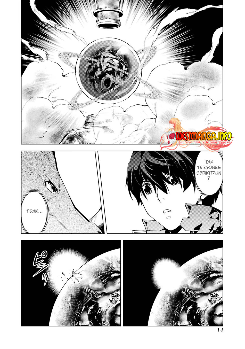Tensei Kenja no Isekai Raifu Chapter 52.1 Gambar 16
