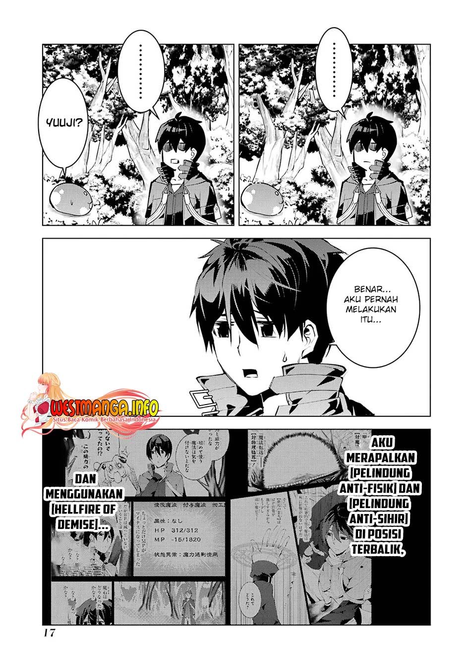 Tensei Kenja no Isekai Raifu Chapter 52.1 Gambar 19