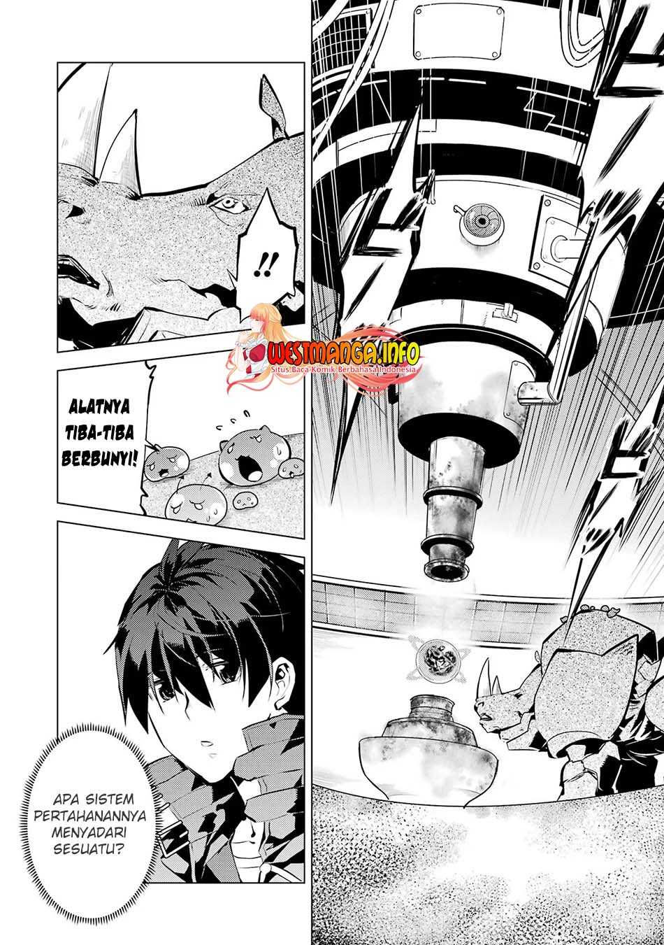 Tensei Kenja no Isekai Raifu Chapter 52.1 Gambar 22